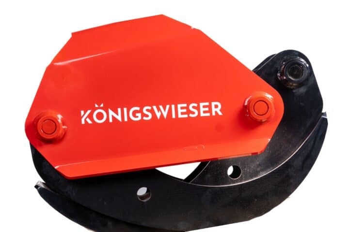 Holzgreifer HG 1400