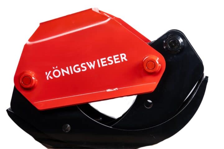 Holzgreifer HG 1600